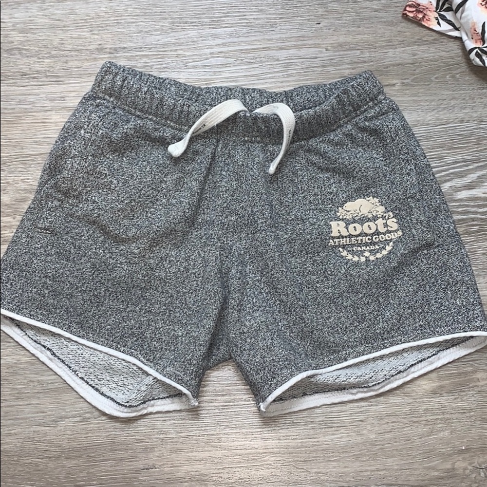 NEW! ROOTS Shorts